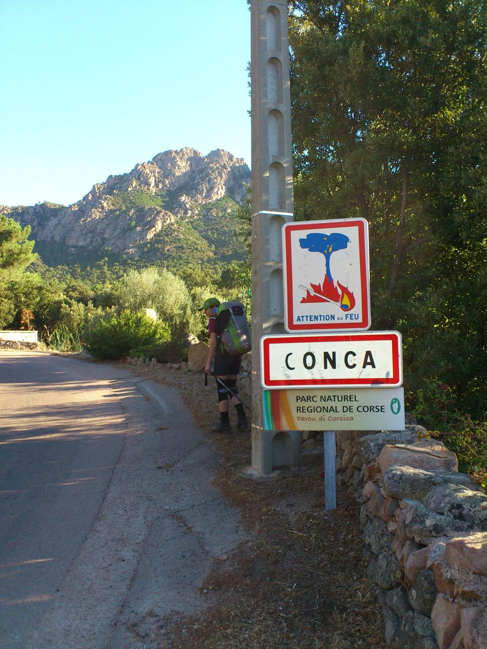 GR20, c'est parti ! GR20, c'est parti !