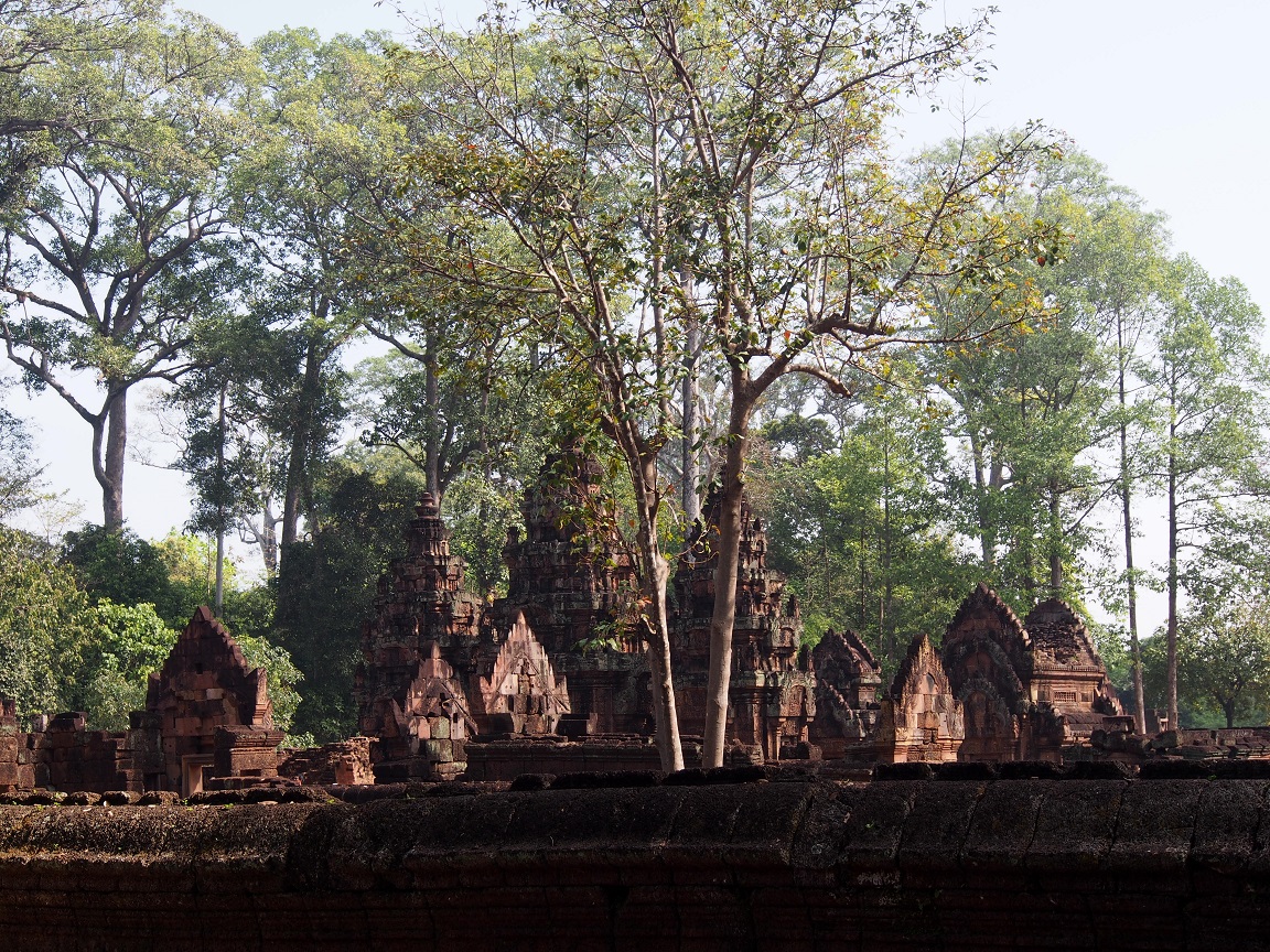 01 - Banteay Srei - Angkor 01 - Banteay Srei - Angkor