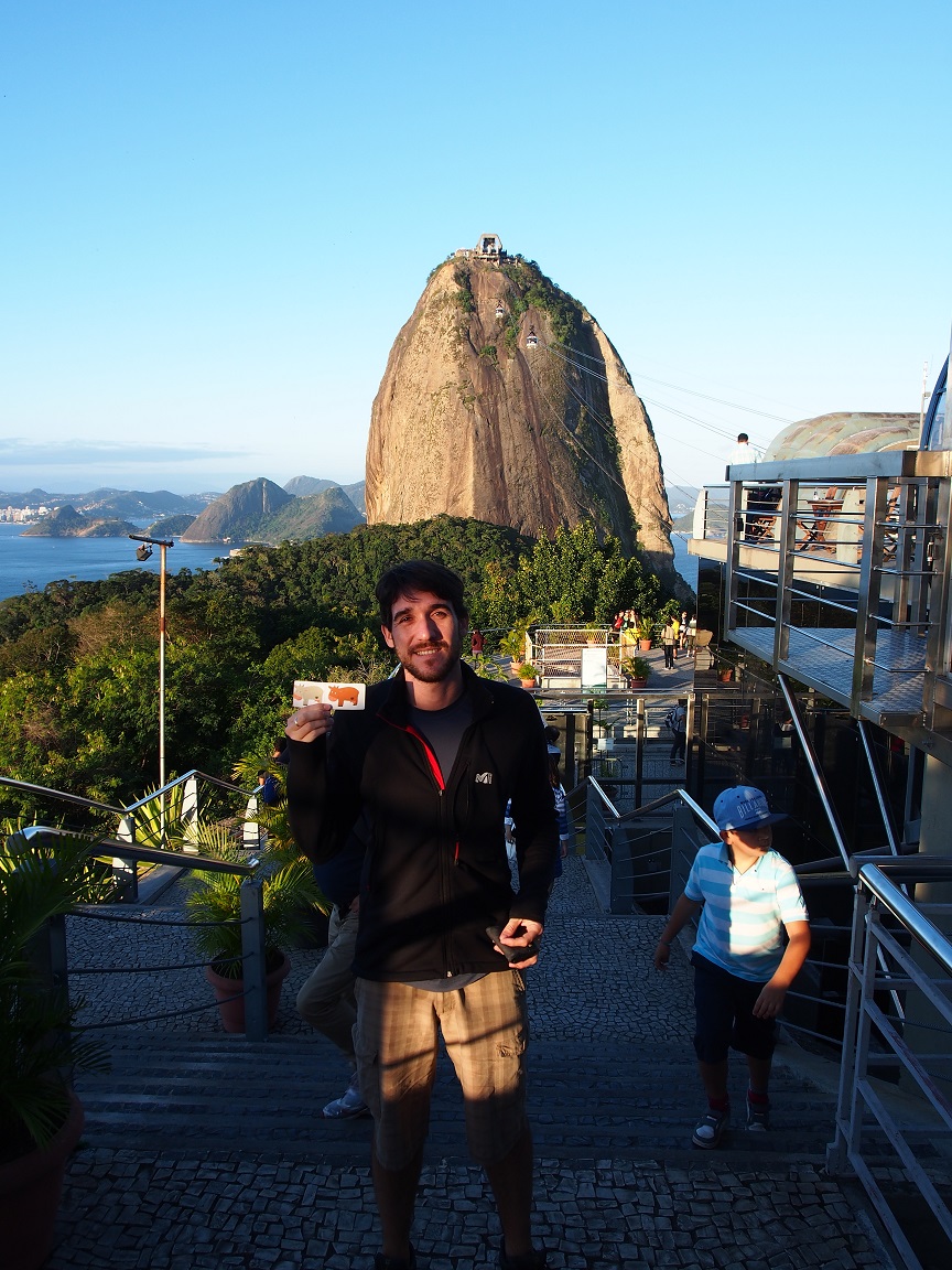 Pao de Acucar - Rio Pao de Acucar - Rio